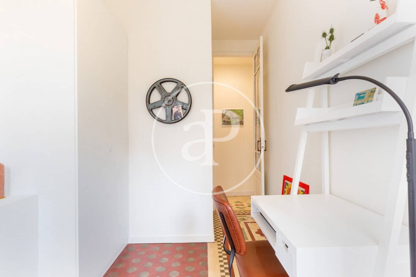 1 quarto Apartamento para arrendar em Valencia cidade - 1 400 € (Ref: 9335033)