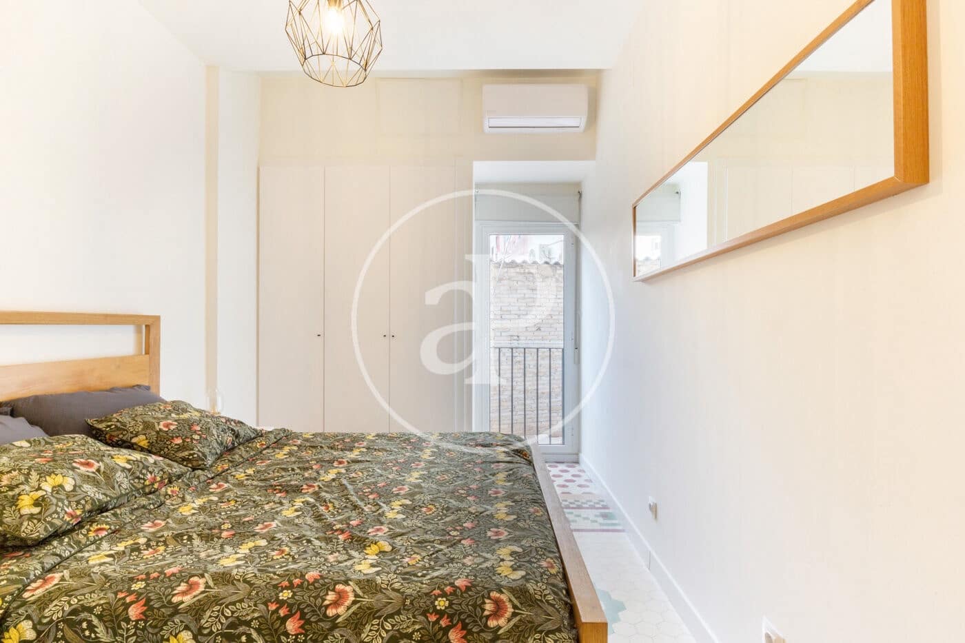 1 quarto Apartamento para arrendar em Valencia cidade - 1 400 € (Ref: 9335033)