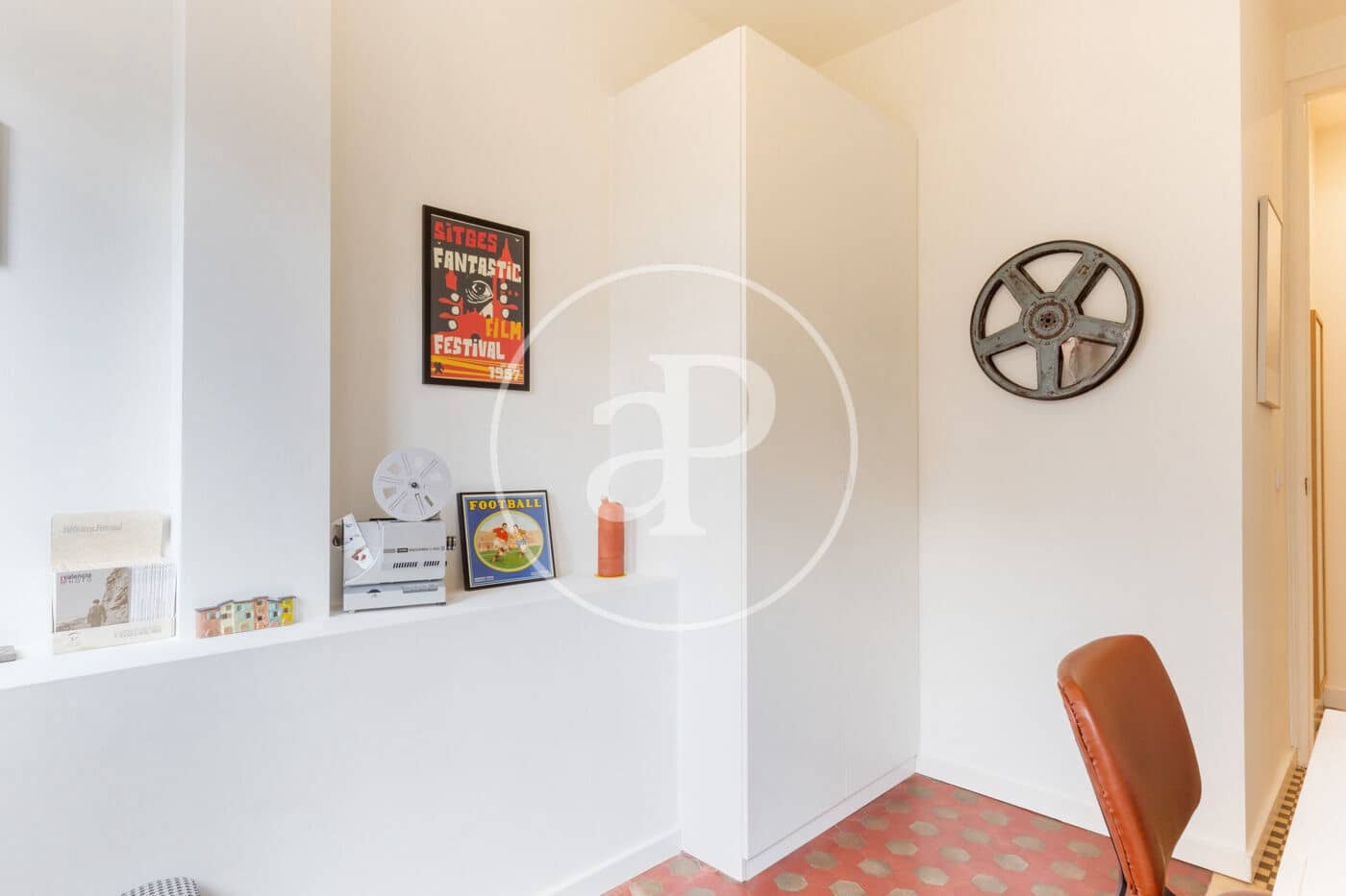 1 quarto Apartamento para arrendar em Valencia cidade - 1 400 € (Ref: 9335033)