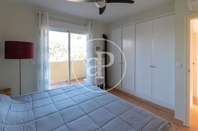 4 makuuhuone Huoneisto vuokrattavana paikassa Les Bassetes - El Marjal, Dénia mukana uima-altaan - 1 650 € (Ref: 9335036)
