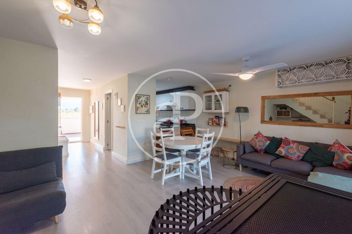 4 sypialnia Apartament do wynajęcia w Denia z basenem - 1 650 € (Ref: 9335036)