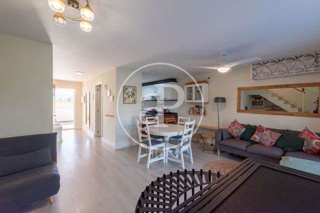 4 makuuhuone Huoneisto vuokrattavana paikassa Les Bassetes - El Marjal, Dénia mukana uima-altaan - 1 650 € (Ref: 9335036)