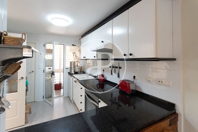 4 makuuhuone Huoneisto vuokrattavana paikassa Les Bassetes - El Marjal, Dénia mukana uima-altaan - 1 650 € (Ref: 9335036)