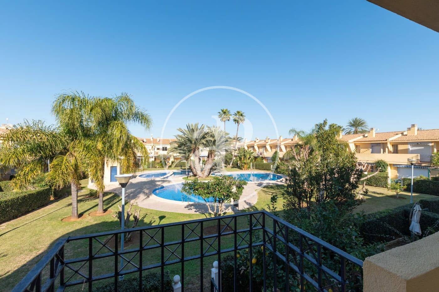 4 sypialnia Apartament do wynajęcia w Denia z basenem - 1 650 € (Ref: 9335036)