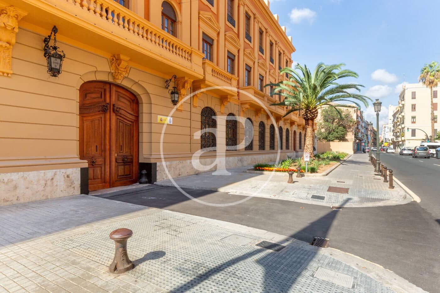 2 soveværelse Lejlighed til salg i Valencia by med swimmingpool - € 479.000 (Ref: 9335037)