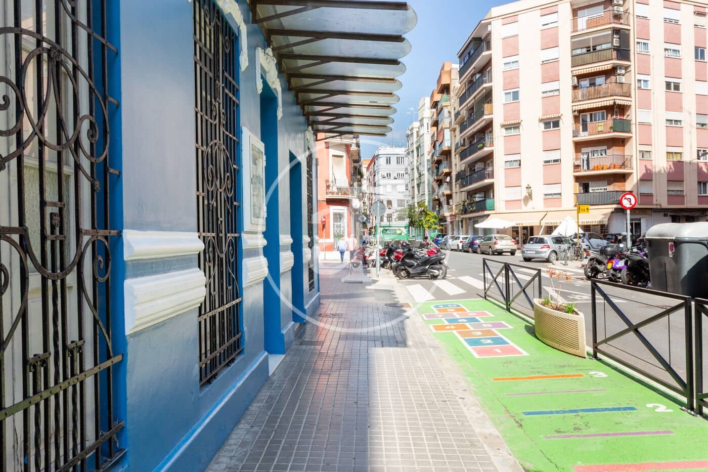 2 soveværelse Lejlighed til salg i Valencia by med swimmingpool - € 479.000 (Ref: 9335037)