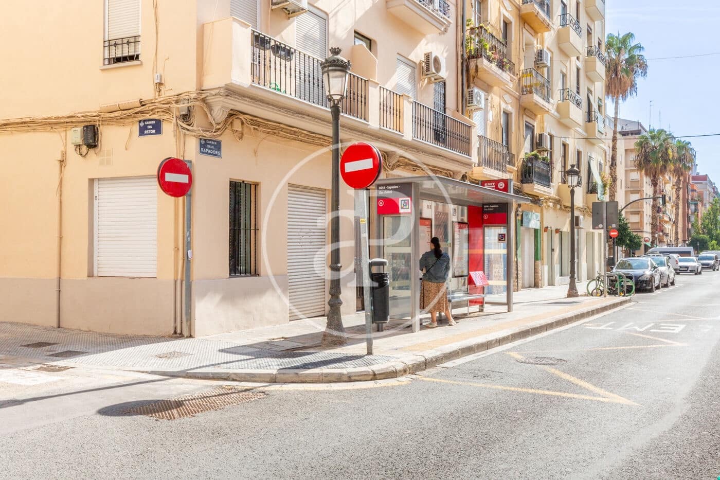 2 soveværelse Lejlighed til salg i Valencia by med swimmingpool - € 479.000 (Ref: 9335037)