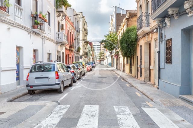 2 chambre Appartement à vendre à Malilla, Valence ville avec piscine - 479 000 € (Ref: 9335037)