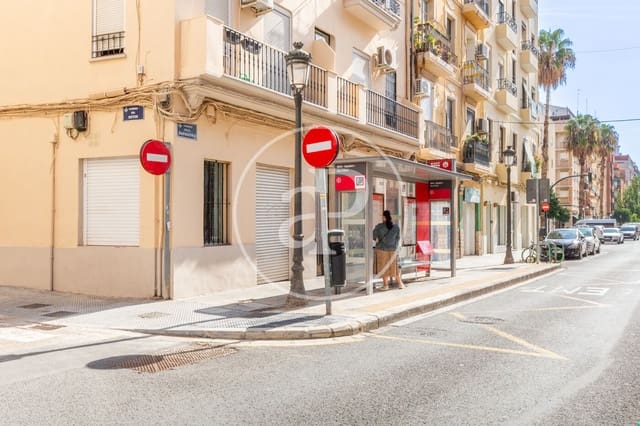 2 chambre Appartement à vendre à Malilla, Valence ville avec piscine - 479 000 € (Ref: 9335037)