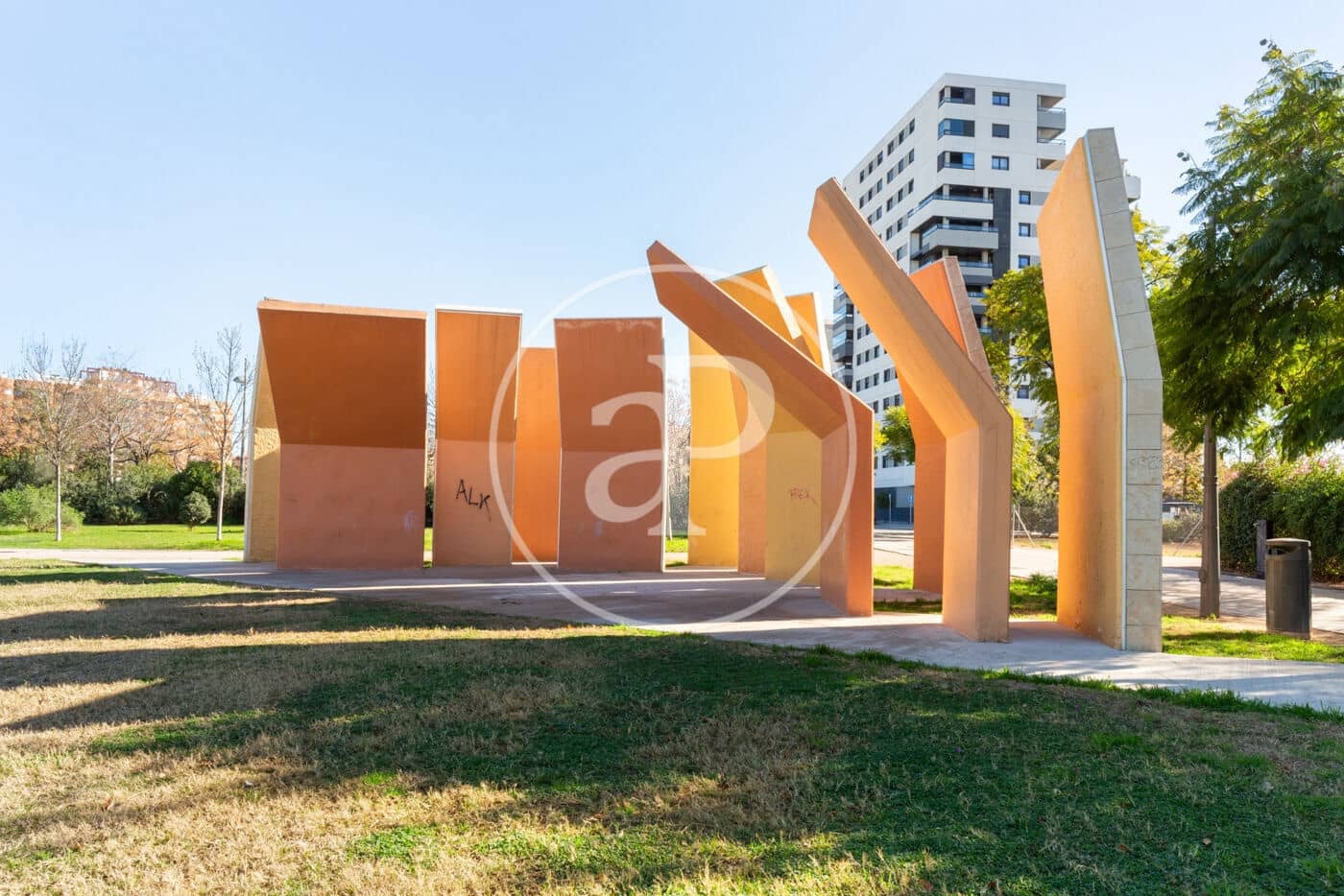 2 soveværelse Lejlighed til salg i Valencia by med swimmingpool - € 479.000 (Ref: 9335037)