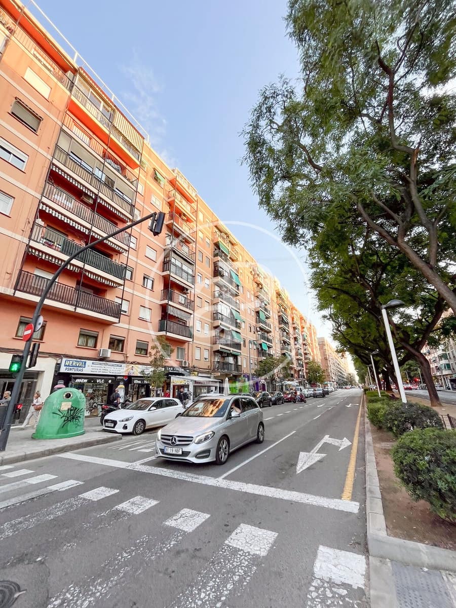 3 slaapkamer Appartement te koop in Valencia stad - € 265.000 (Ref: 9335038)