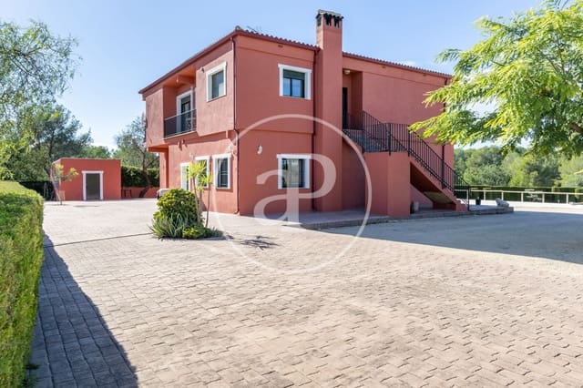 5 soverom Finca/Herregård til salgs i Calicanto, Godelleta - € 800 000 (Ref: 9335039)