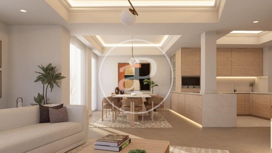 3 soverom Leilighet til salgs i Valencia by - € 750 000 (Ref: 9338117)