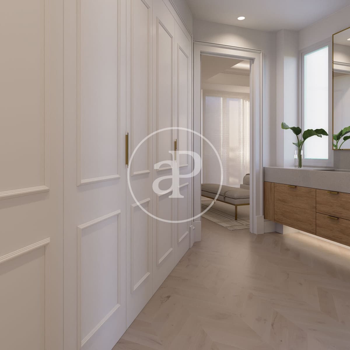 3 soverom Leilighet til salgs i Valencia by - € 750 000 (Ref: 9338117)