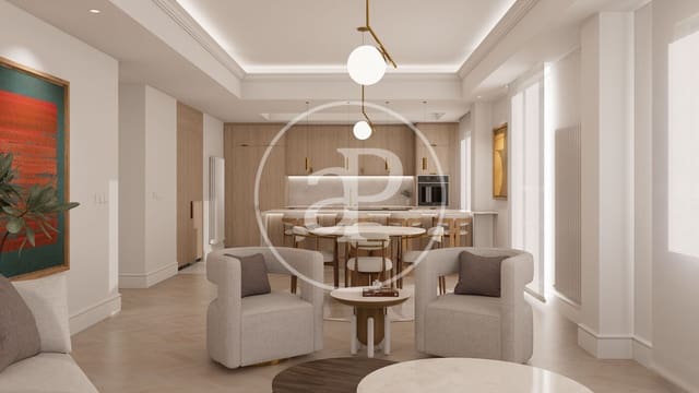 3 soveværelse Lejlighed til salg i Arrancapins, Valencia by - € 750.000 (Ref: 9338117)