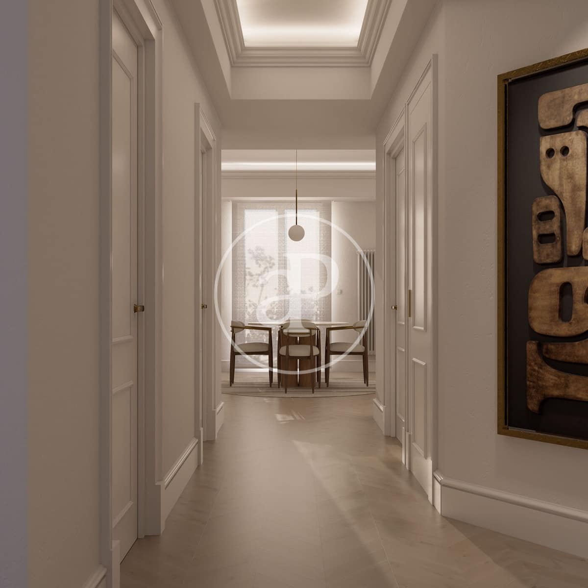 3 soverom Leilighet til salgs i Valencia by - € 750 000 (Ref: 9338117)