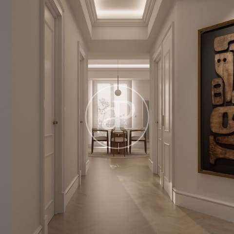 3 soveværelse Lejlighed til salg i Arrancapins, Valencia by - € 750.000 (Ref: 9338117)