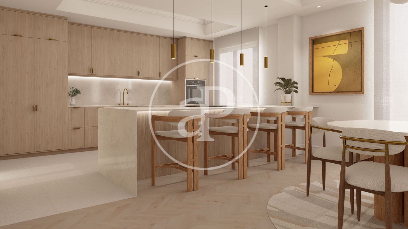 3 soverom Leilighet til salgs i Valencia by - € 750 000 (Ref: 9338117)