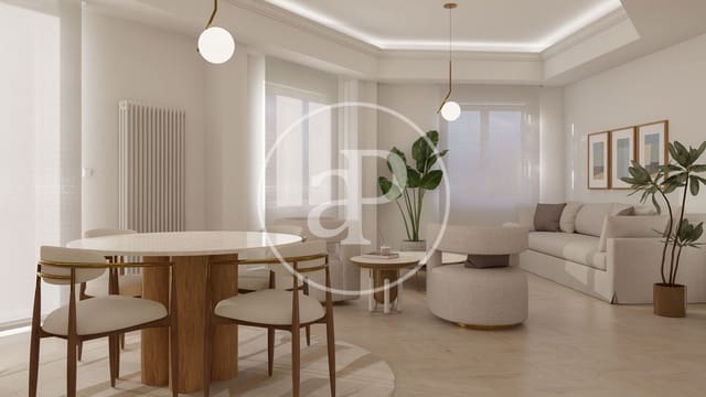 3 soveværelse Lejlighed til salg i Arrancapins, Valencia by - € 750.000 (Ref: 9338117)