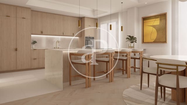 3 soveværelse Lejlighed til salg i Arrancapins, Valencia by - € 750.000 (Ref: 9338117)