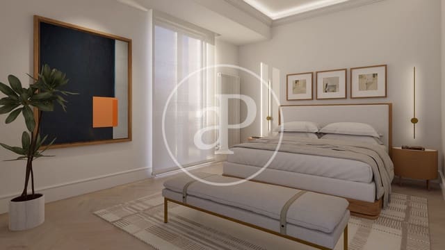 3 soveværelse Lejlighed til salg i Arrancapins, Valencia by - € 750.000 (Ref: 9338117)