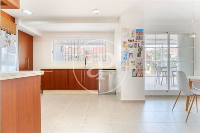 3 sypialnia Apartament na sprzedaż w Campanar, Miasto Walencja - 610 000 € (Ref: 9338119)