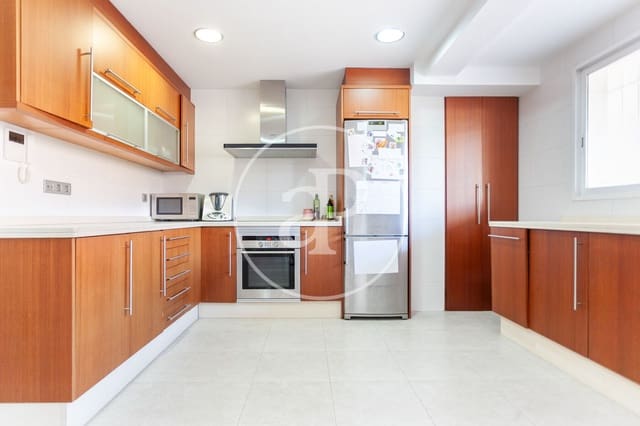 3 sypialnia Apartament na sprzedaż w Campanar, Miasto Walencja - 610 000 € (Ref: 9338119)