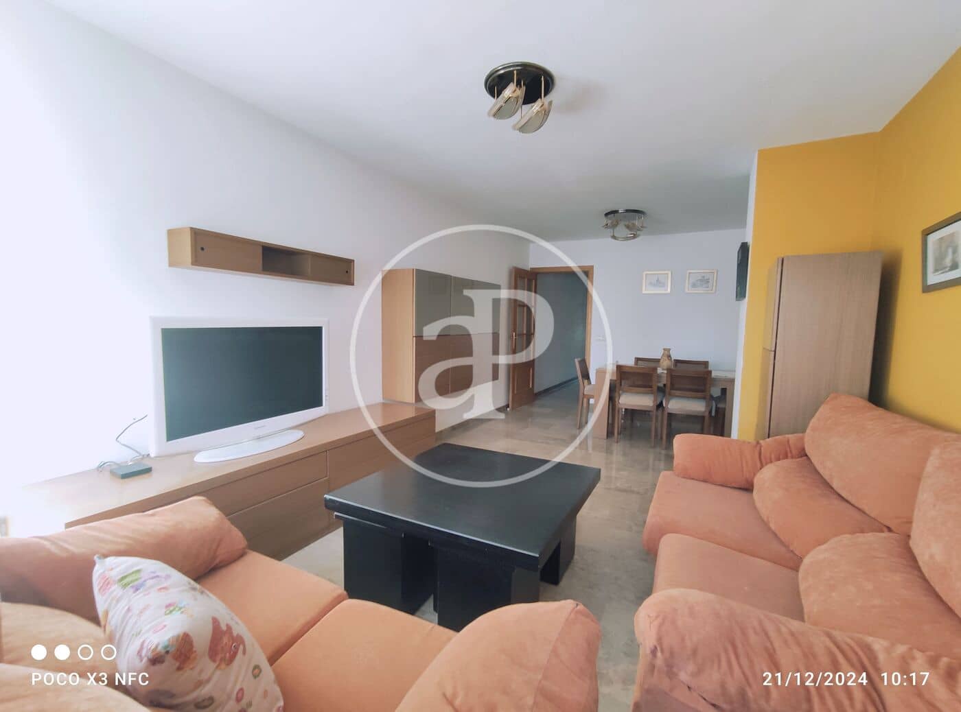 3 bedroom Apartment for rent in Albal - € 1,350 (Ref: 9341267)