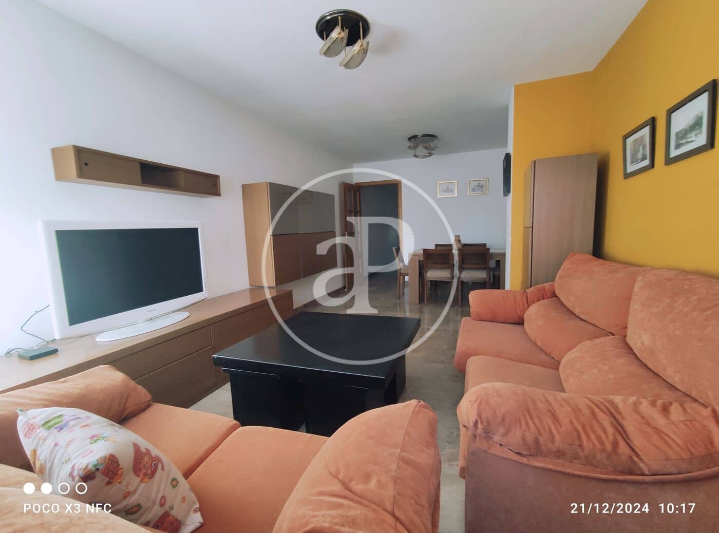 3 bedroom Apartment for rent in Albal - € 1,350 (Ref: 9341267)