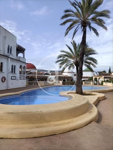 3 sovrum Villa att hyra i La Pedrera - Vessanes, Dénia med pool - 1 000 € (Ref: 9341269)