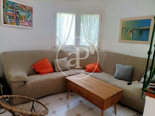3 camera da letto Villa da affittare in La Pedrera - Vessanes, Dénia con piscina - 850 € (Rif: 9341269)