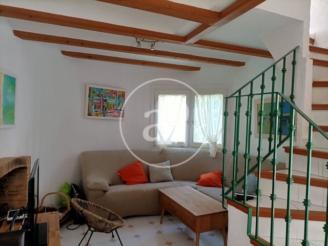 3 camera da letto Villa da affittare in La Pedrera - Vessanes, Dénia con piscina - 850 € (Rif: 9341269)