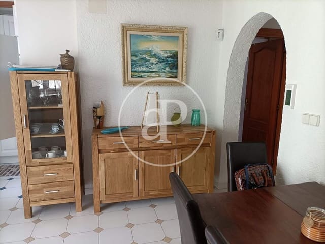 3 camera da letto Villa da affittare in La Pedrera - Vessanes, Dénia con piscina - 850 € (Rif: 9341269)
