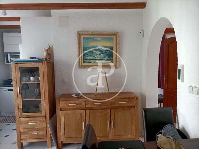 3 camera da letto Villa da affittare in La Pedrera - Vessanes, Dénia con piscina - 850 € (Rif: 9341269)