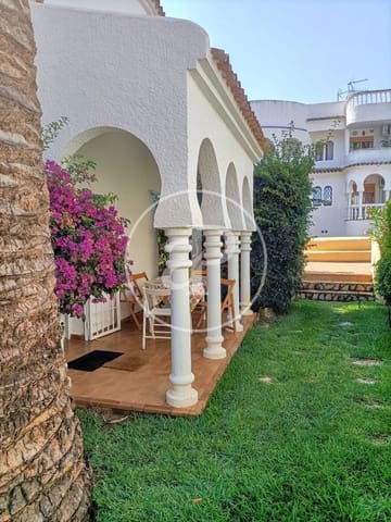 3 camera da letto Villa da affittare in La Pedrera - Vessanes, Dénia con piscina - 850 € (Rif: 9341269)
