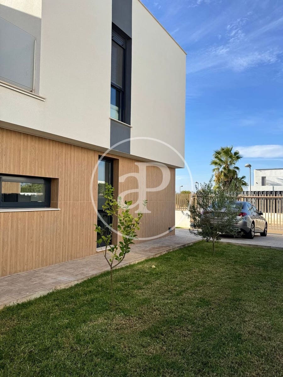 4 sovrum Villa till salu i Betera med pool - 650 000 € (Ref: 9341271)