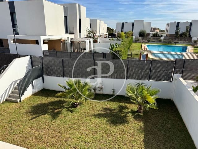 4 quarto Moradia para venda em Bétera com piscina - 650 000 € (Ref: 9341271)