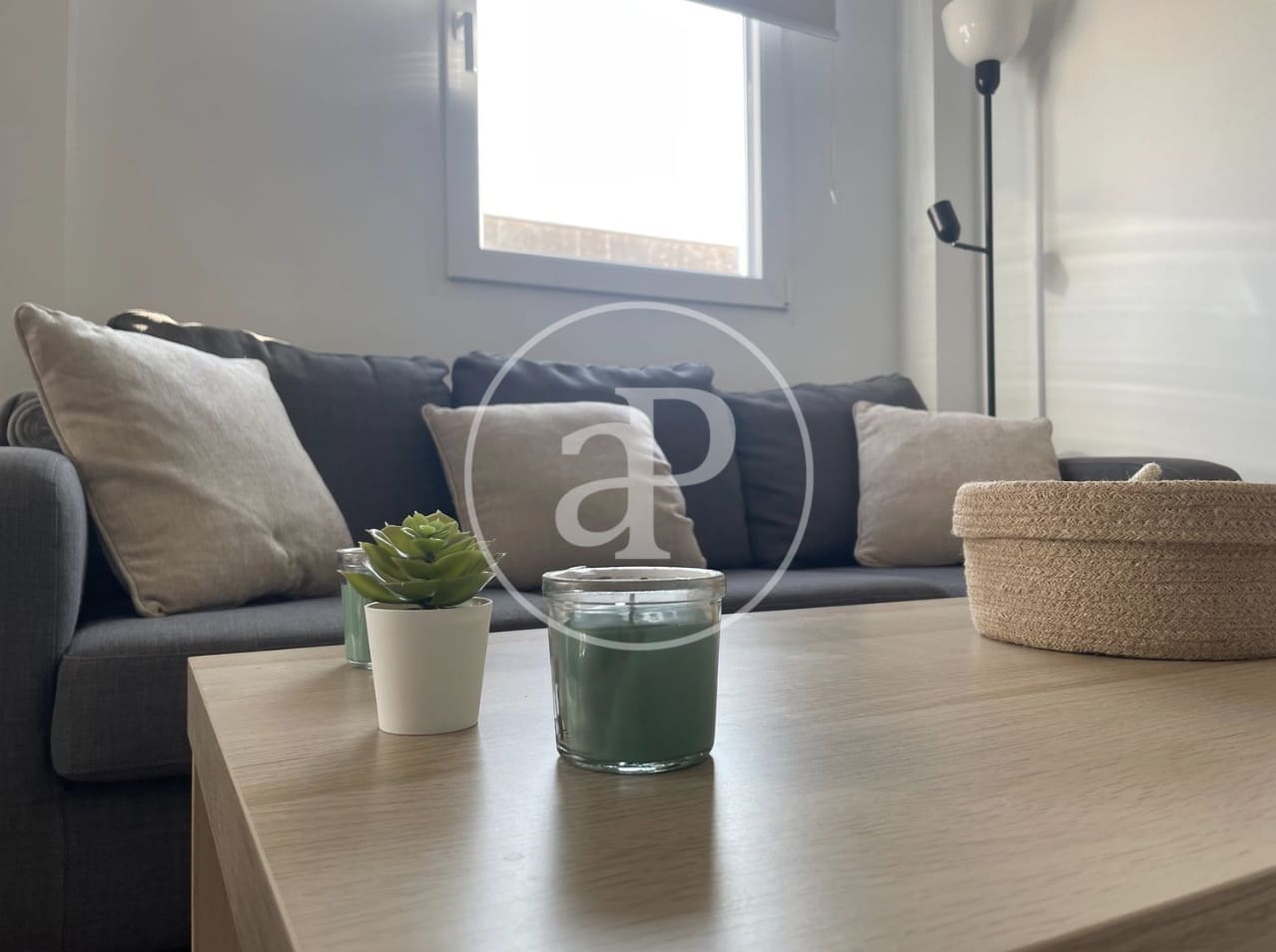 2 quarto Apartamento para venda em Valencia cidade - 370 000 € (Ref: 9341272)