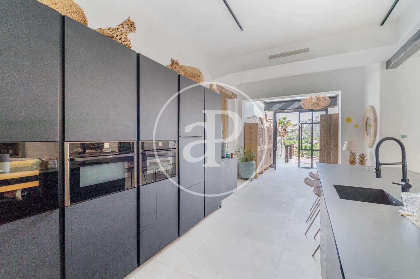 4 makuuhuone Huvila myytävänä paikassa Moraira - 1 700 000 € (Ref: 9341273)