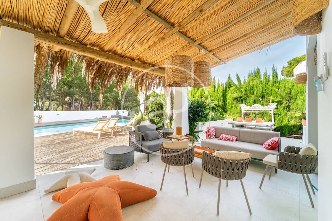 4 makuuhuone Huvila myytävänä paikassa Moraira - 1 700 000 € (Ref: 9341273)