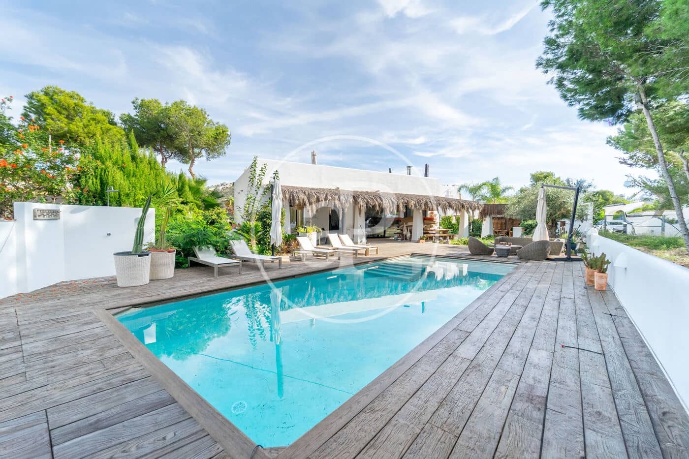 4 makuuhuone Huvila myytävänä paikassa Moraira - 1 700 000 € (Ref: 9341273)