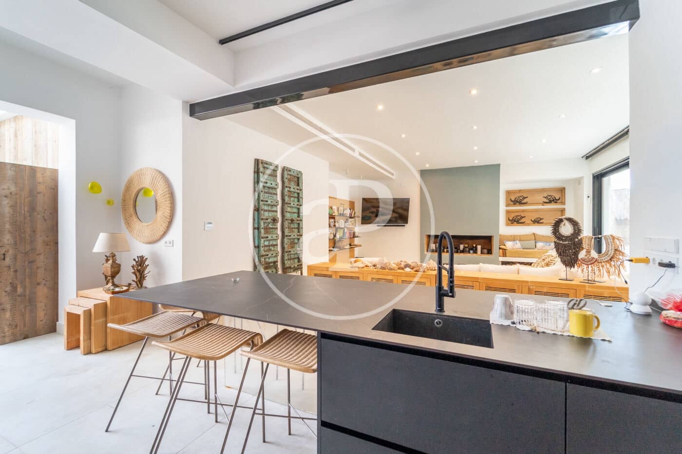 4 makuuhuone Huvila myytävänä paikassa Moraira - 1 700 000 € (Ref: 9341273)