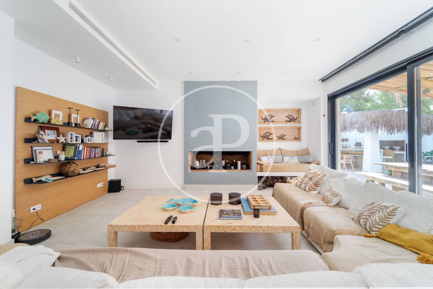 4 makuuhuone Huvila myytävänä paikassa Moraira - 1 700 000 € (Ref: 9341273)