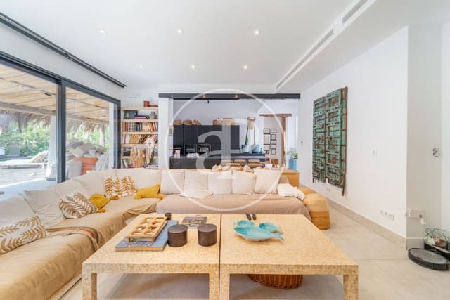 4 makuuhuone Huvila myytävänä paikassa Paichi, Teulada-Moraira - 1 700 000 € (Ref: 9341273)