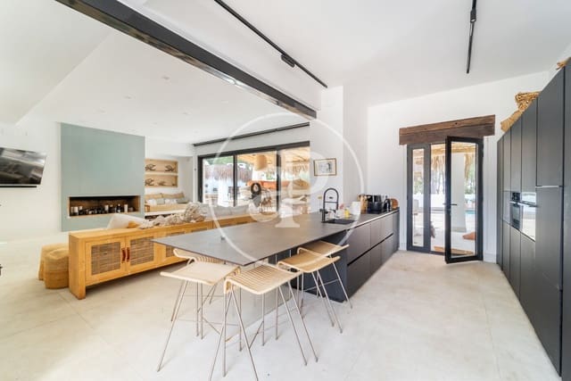 4 makuuhuone Huvila myytävänä paikassa Paichi, Teulada-Moraira - 1 700 000 € (Ref: 9341273)