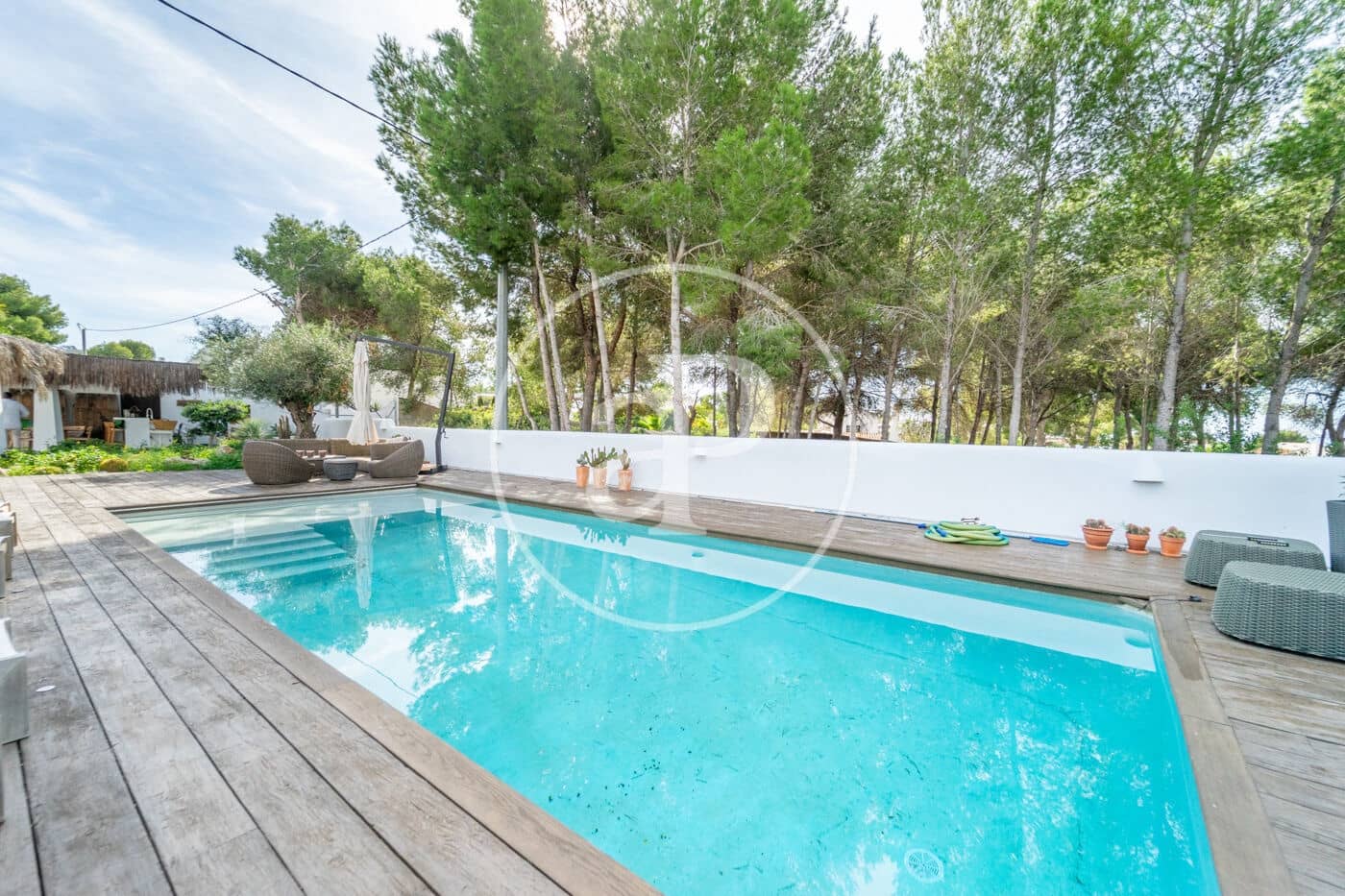 4 makuuhuone Huvila myytävänä paikassa Moraira - 1 700 000 € (Ref: 9341273)