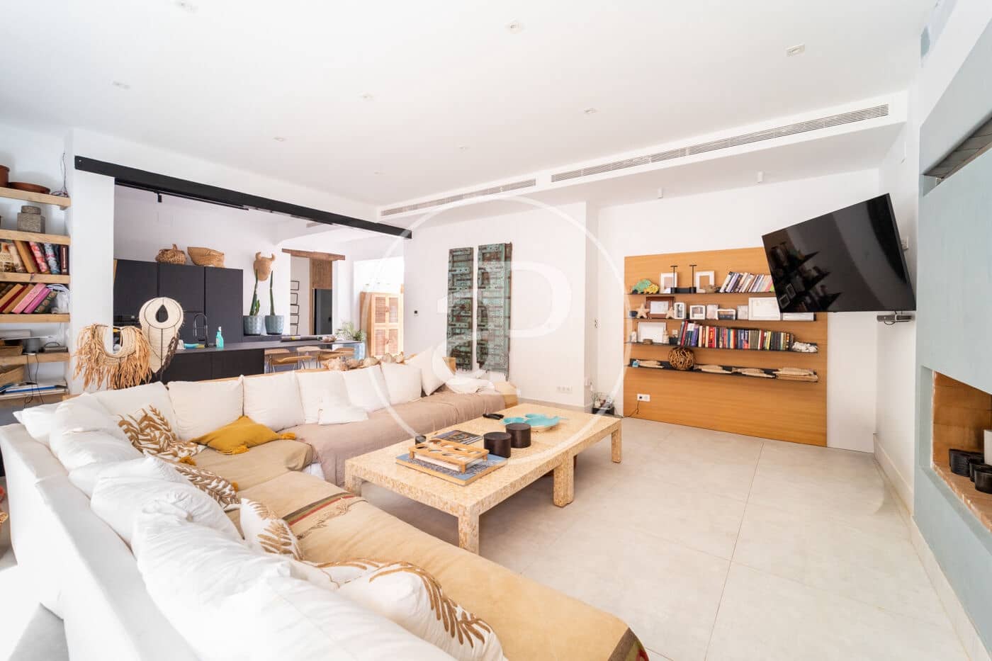 4 makuuhuone Huvila myytävänä paikassa Moraira - 1 700 000 € (Ref: 9341273)