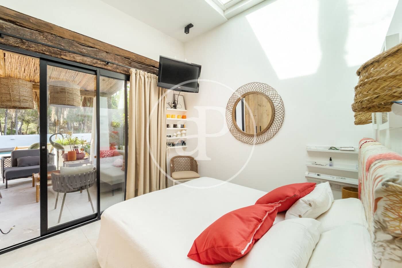 4 makuuhuone Huvila myytävänä paikassa Moraira - 1 700 000 € (Ref: 9341273)