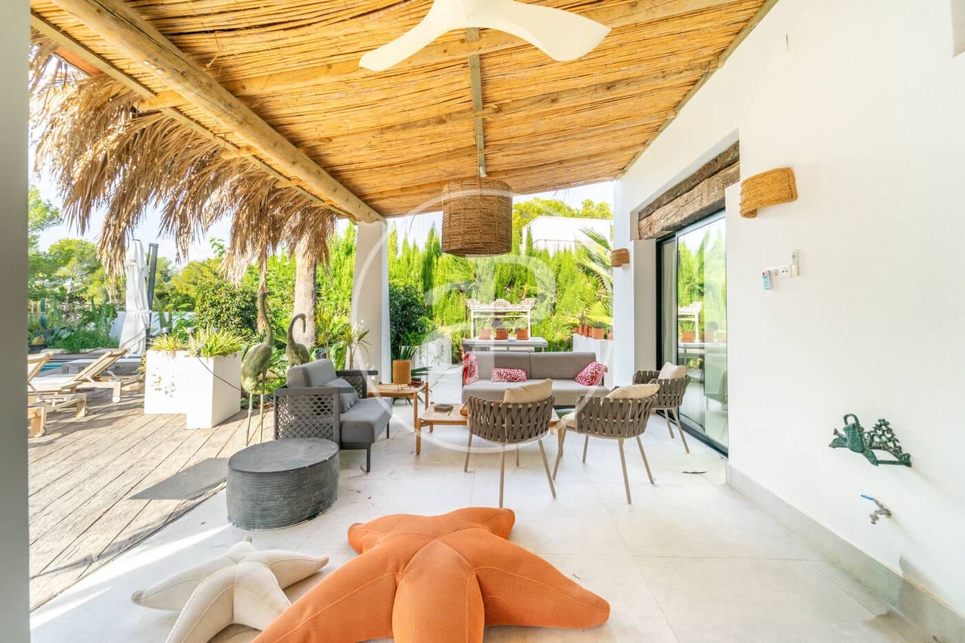 4 makuuhuone Huvila myytävänä paikassa Moraira - 1 700 000 € (Ref: 9341273)