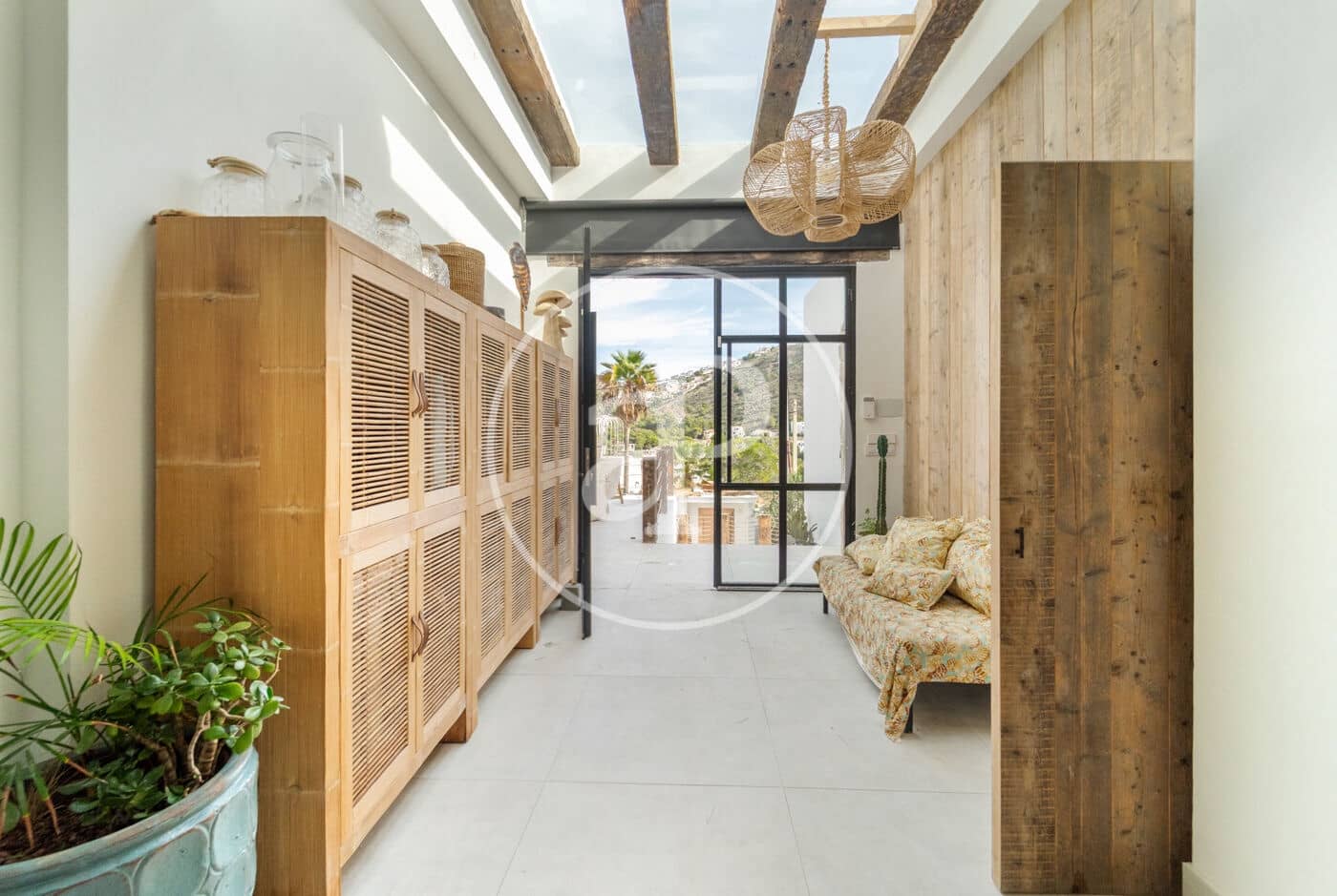 4 makuuhuone Huvila myytävänä paikassa Moraira - 1 700 000 € (Ref: 9341273)